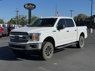 2018 Ford F-150 photo 3