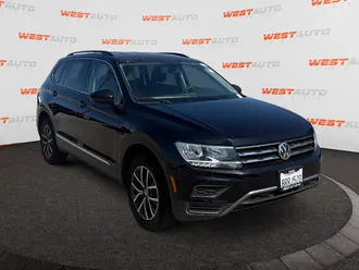2020 Volkswagen Tiguan photo 7
