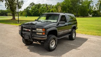 1999 Chevrolet K1500 photo 5