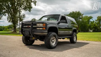 1999 Chevrolet K1500 photo 6