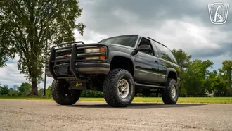 1999 Chevrolet K1500 photo 7