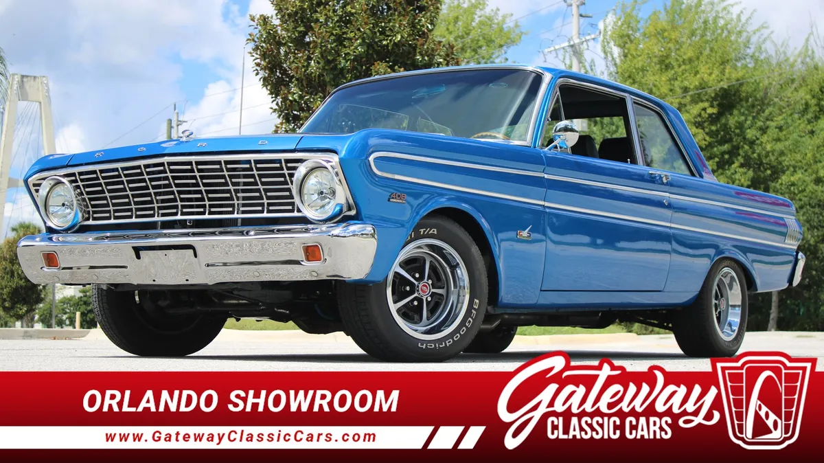1964 Ford Falcon Futura