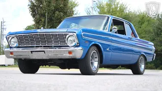 1964 Ford Falcon photo 2