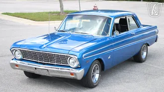 1964 Ford Falcon photo 4