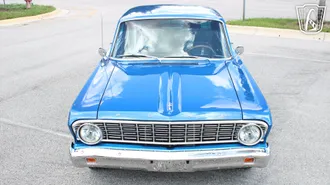 1964 Ford Falcon photo 7