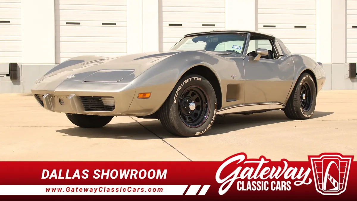 1978 Chevrolet Corvette