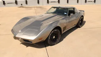 1978 Chevrolet Corvette photo 2