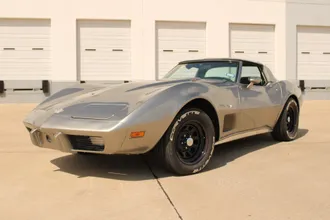 1978 Chevrolet Corvette photo 3