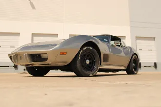 1978 Chevrolet Corvette photo 4
