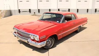1963 Chevrolet Impala photo 2
