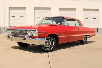 1963 Chevrolet Impala photo 3