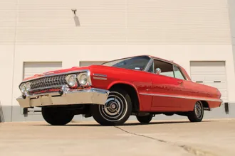 1963 Chevrolet Impala photo 4