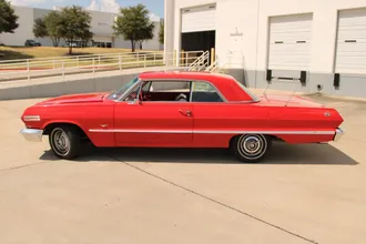 1963 Chevrolet Impala photo 5