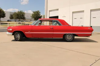 1963 Chevrolet Impala photo 6