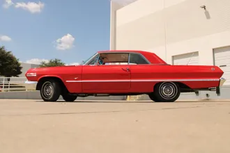 1963 Chevrolet Impala photo 7