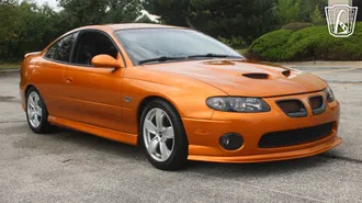 2006 Pontiac GTO photo 2