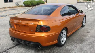 2006 Pontiac GTO photo 3