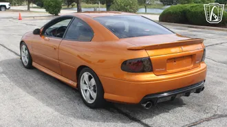 2006 Pontiac GTO photo 4