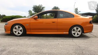 2006 Pontiac GTO photo 5