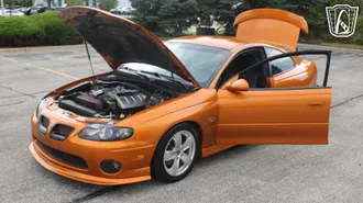 2006 Pontiac GTO photo 6