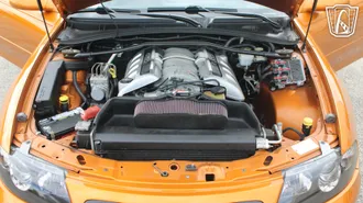 2006 Pontiac GTO photo 7