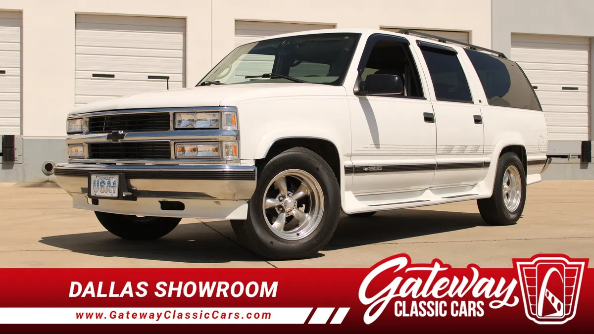 1997 Chevrolet Suburban 1500
