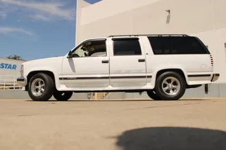 1997 Chevrolet Suburban photo 7