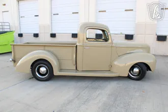 1940 Ford 1/2 Ton Pickup photo 4