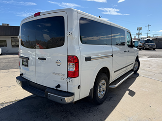 2021 Nissan NV photo 5