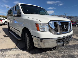 2021 Nissan NV photo 7