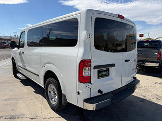 2021 Nissan NV photo 3