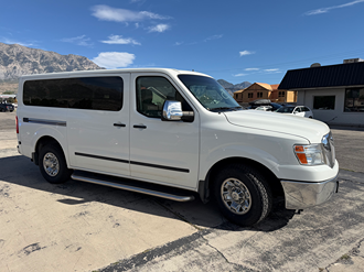 2021 Nissan NV photo 6
