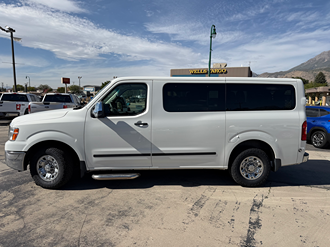 2021 Nissan NV photo 2