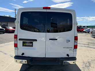 2021 Nissan NV photo 4
