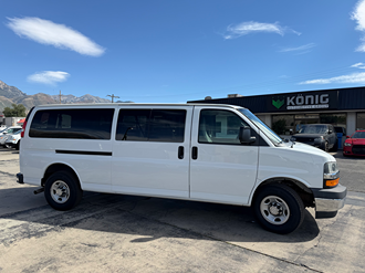 2019 Chevrolet Express photo 6