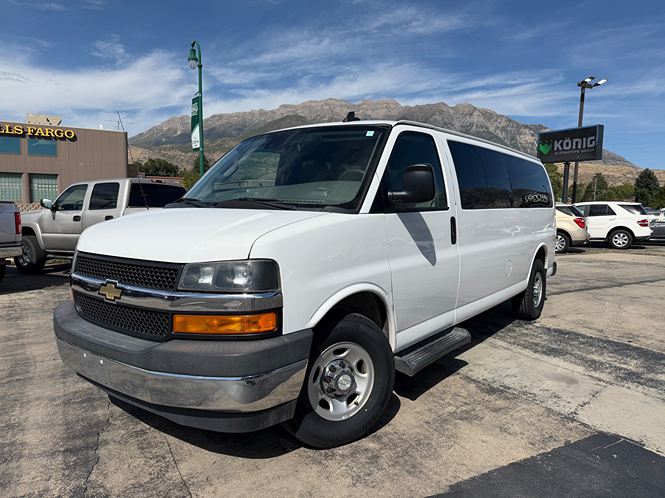 2019 Chevrolet Express