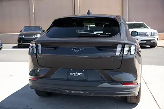 2022 Ford Mustang Mach-E photo 7