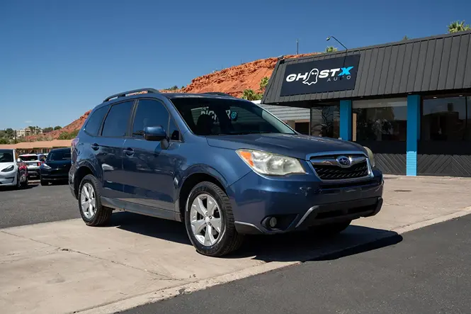 2014 Subaru Forester