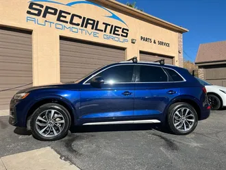 2021 Audi Q5 quattro Premium Plus photo 3