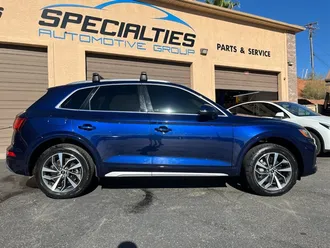 2021 Audi Q5 quattro Premium Plus photo 6
