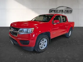 2019 Chevrolet Colorado LT photo 5