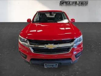 2019 Chevrolet Colorado LT photo 6