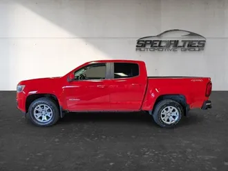 2019 Chevrolet Colorado LT photo 7