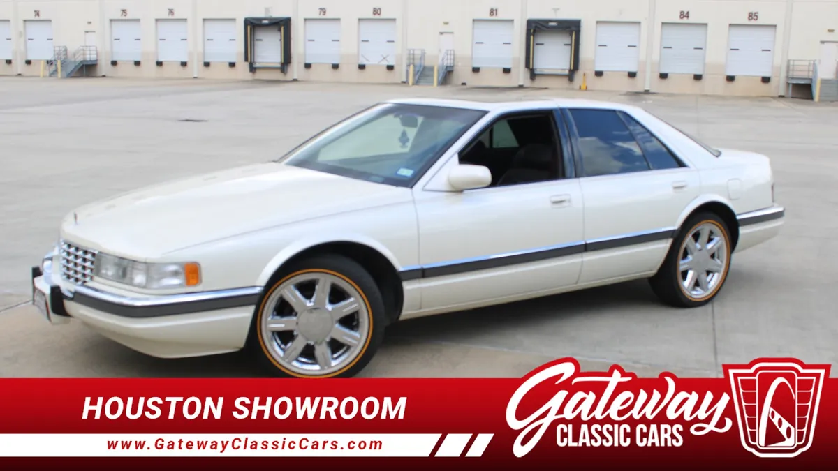 1996 Cadillac SLS