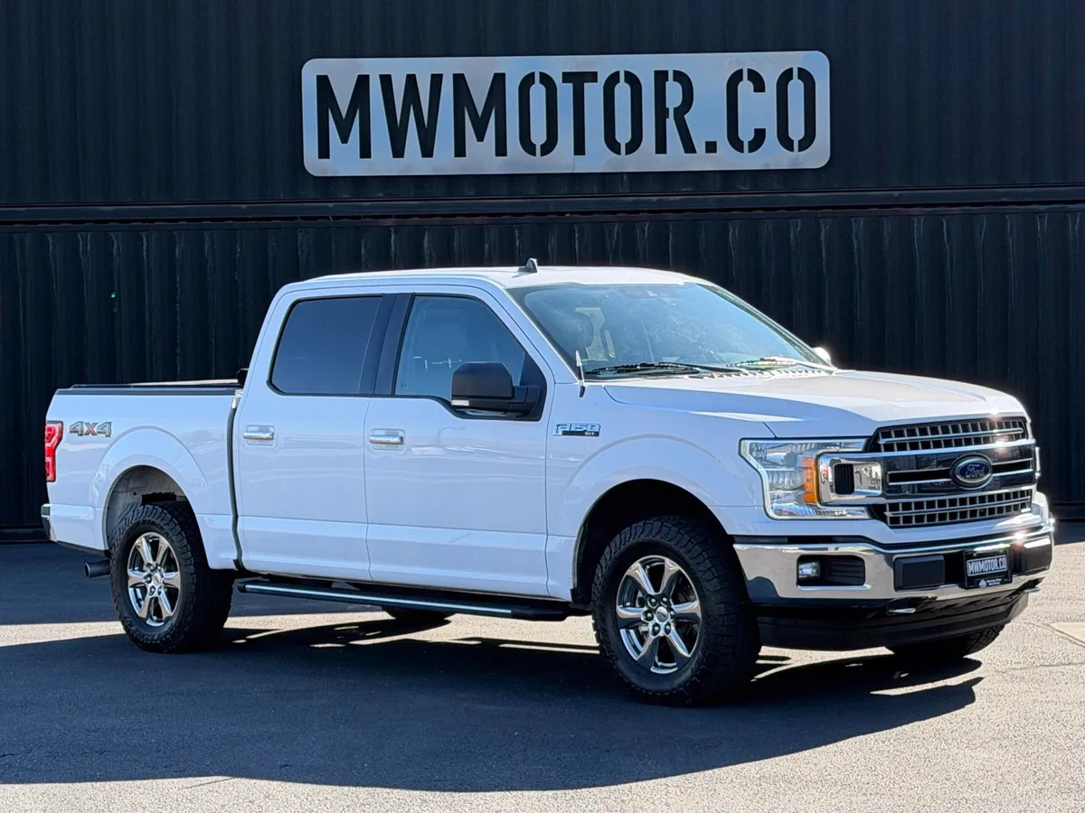 2020 Ford F-150 XLT