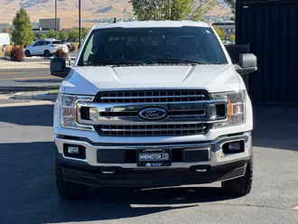 2020 Ford F-150 photo 2