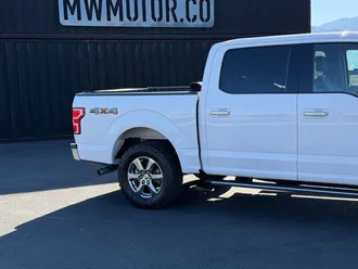 2020 Ford F-150 photo 4