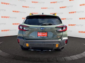 2024 Subaru Crosstrek photo 4