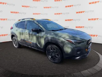 2024 Subaru Crosstrek photo 7