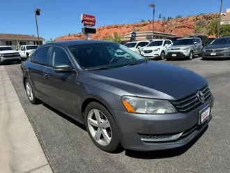 2014 Volkswagen Passat photo 2